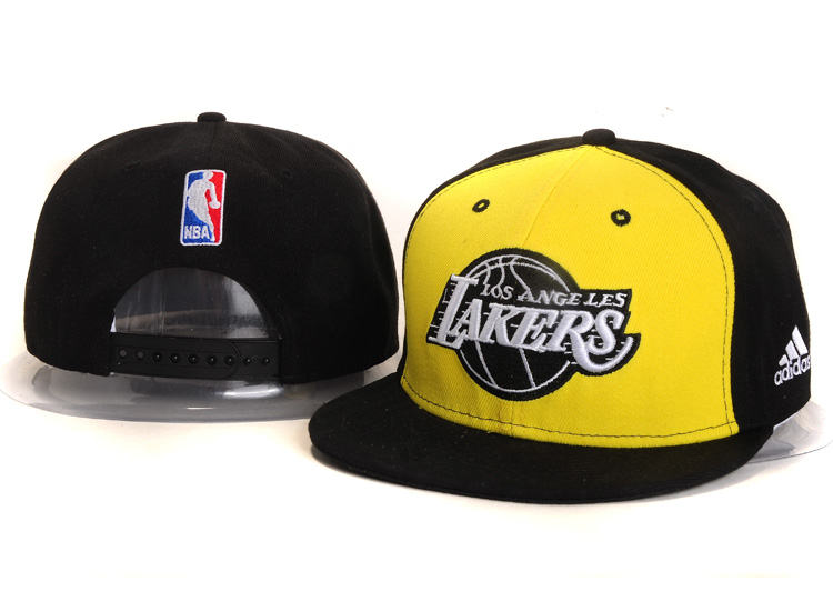 NBA Los Angeles Lakers Snapback Hat #16